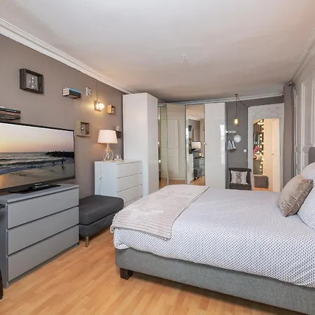 Appartement Hyper Centre Place Du Ralliement *