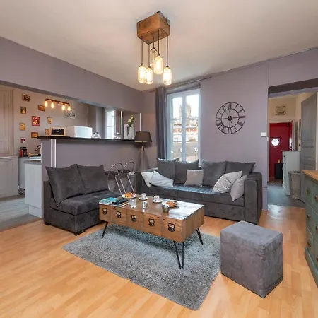 Apartamento Calme Et Cosy, Place Du Ralliement