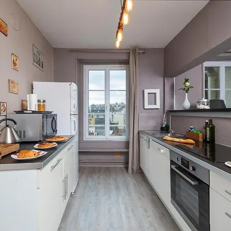 Calme Et Cosy, Place Du Ralliement شقة