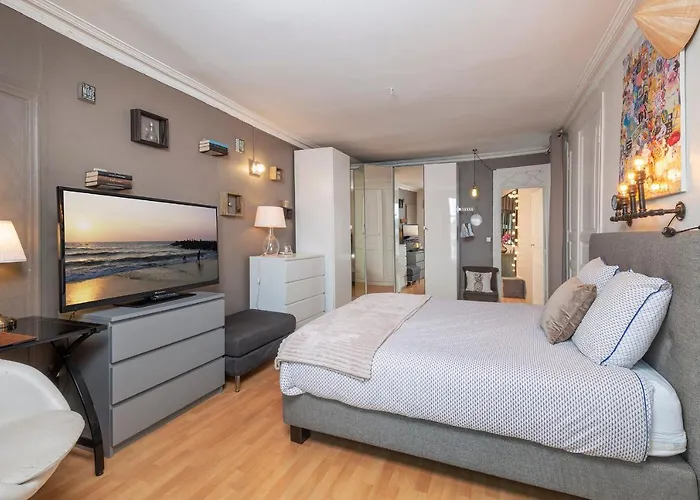 Apartamento Hyper Centre Place Du Ralliement *