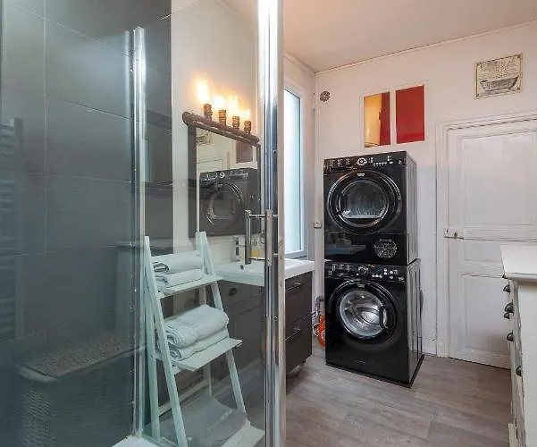 Hyper Centre Place Du Ralliement Apartamento Angers