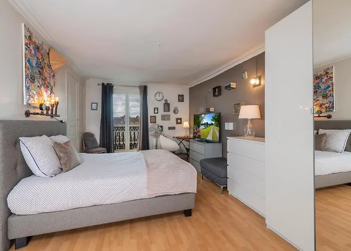 Apartamento Hyper Centre Place Du Ralliement